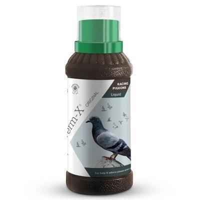 Verm X Liquid For Racing Pigeons 1L