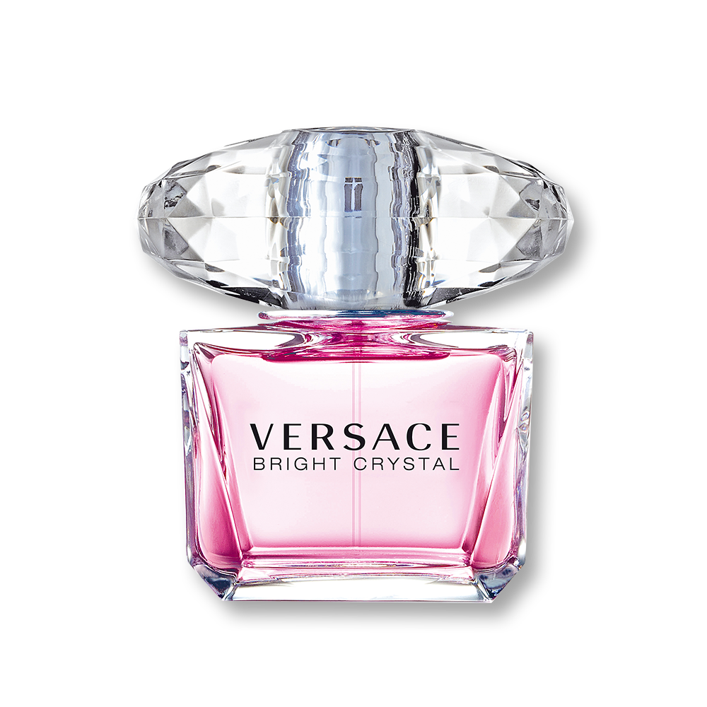 Versace Bright Crystal Eau de Toilette 50ml Spray