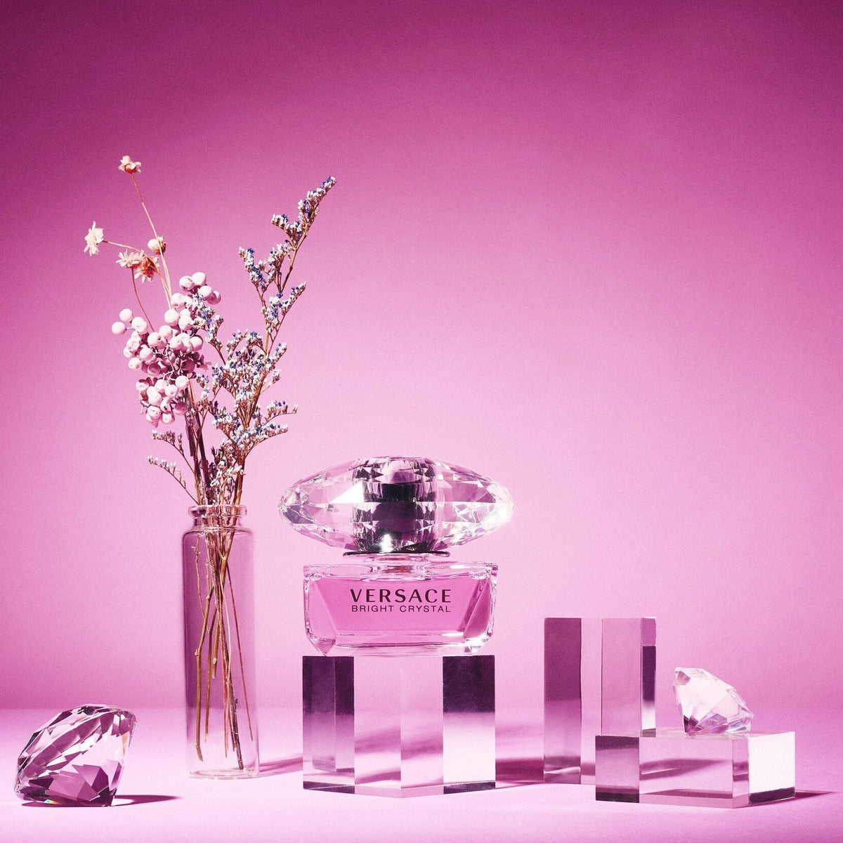 Versace Bright Crystal Eau de Toilette 50ml Spray