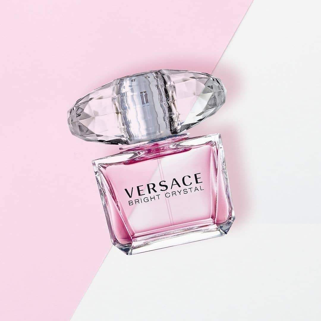 Versace Bright Crystal Eau de Toilette 90ml Spray