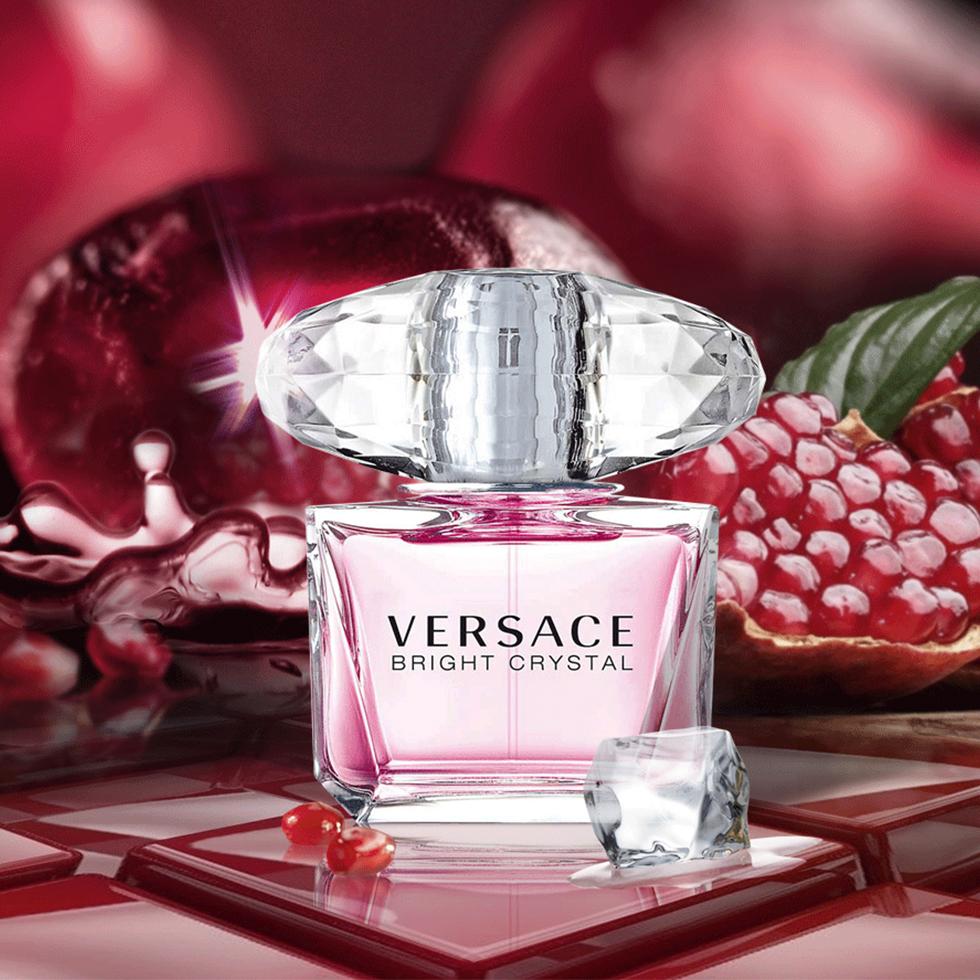 Versace Bright Crystal Eau de Toilette 50ml Spray