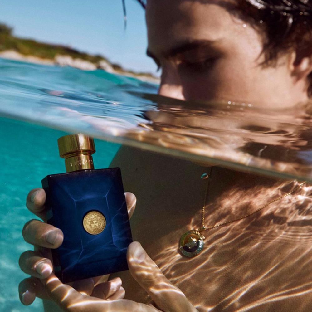 Versace Pour Homme Dylan Blue Eau de Toilette 100ml Spray