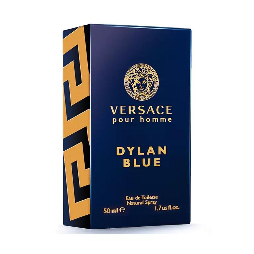 Versace Pour Homme Dylan Blue Eau de Toilette 100ml Spray