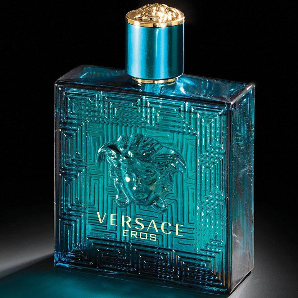 Versace Eros Eau de Parfum 100ml Spray