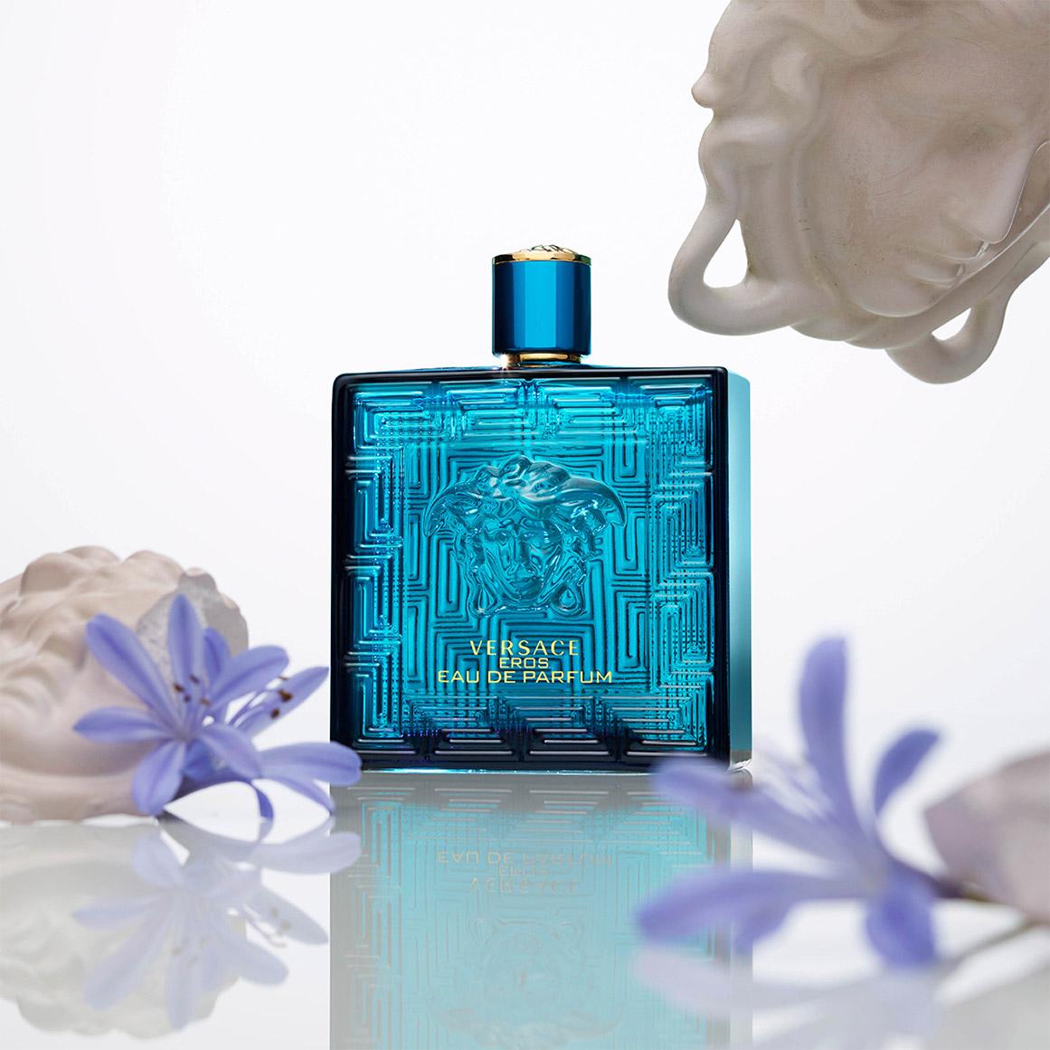 Versace Eros Eau de Parfum 100ml Spray