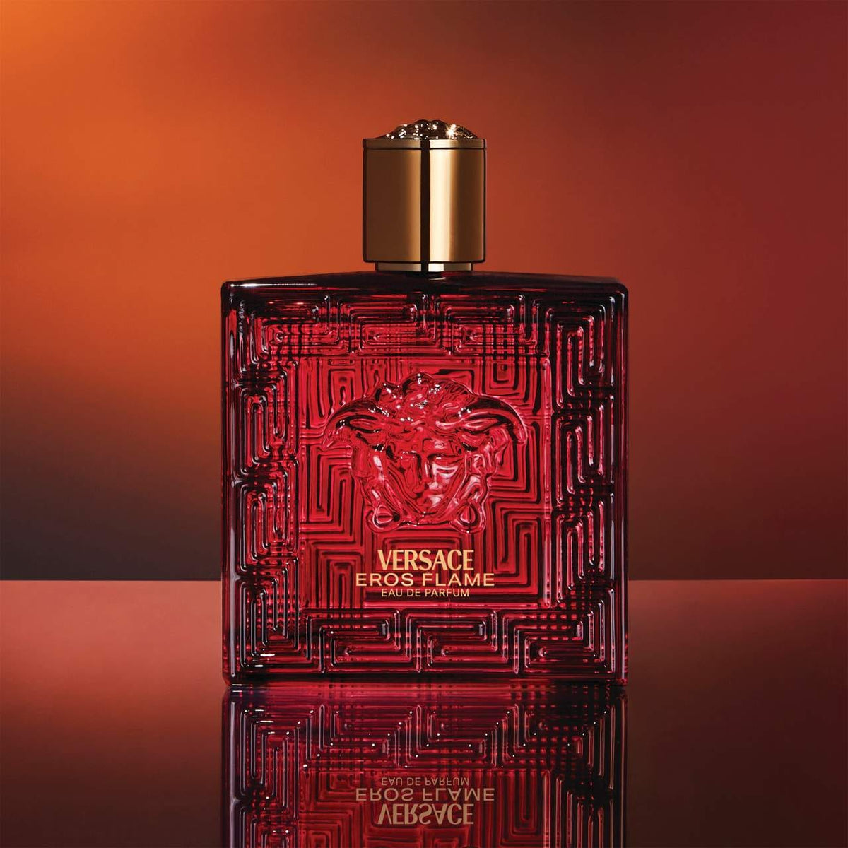 Versace Eros Flame Eau de Parfum 200ml Spray
