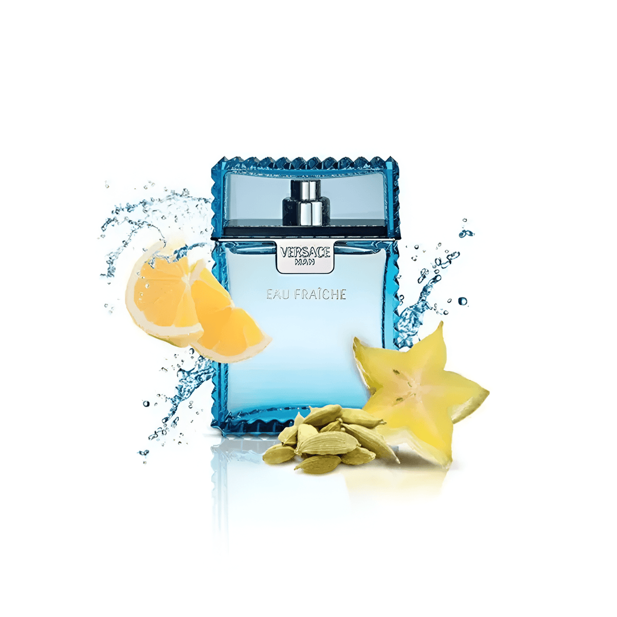 Versace Man Eau Fraiche Eau de Toilette 100ml Spray