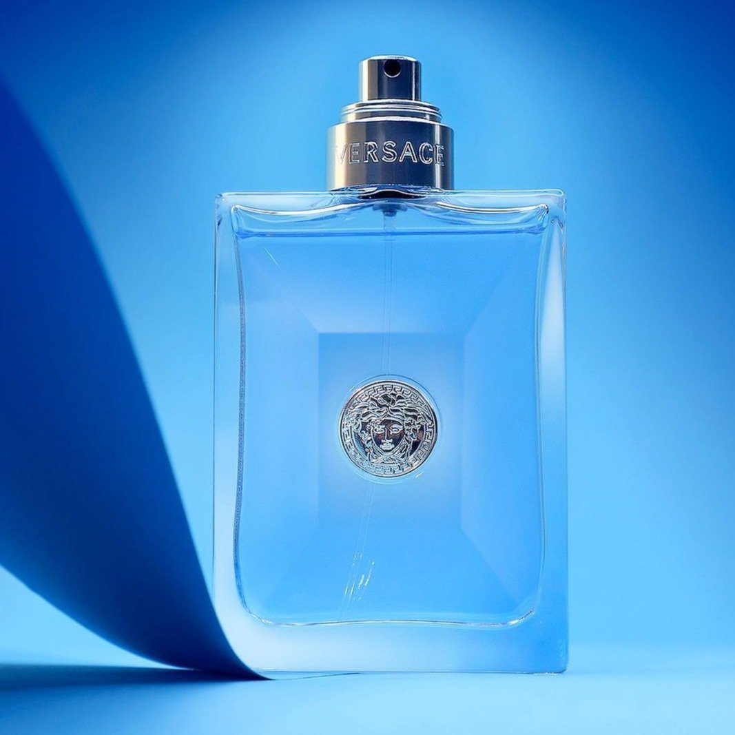 Versace Pour Homme Eau de Toilette 100ml Spray