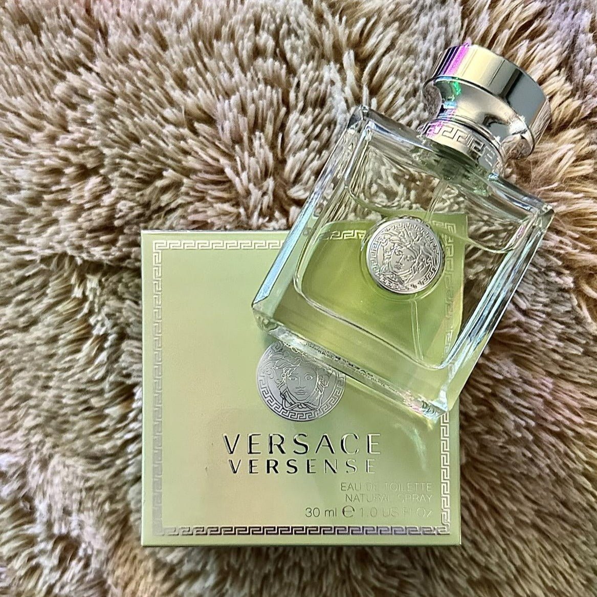 Versace Versense Eau de Toilette 100ml Spray