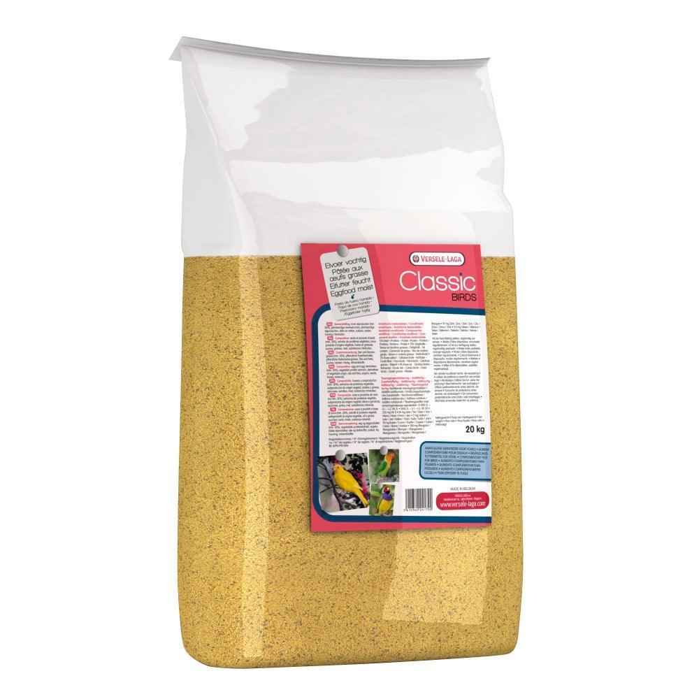 Versele Laga Classic Eggfood Moist 20kg