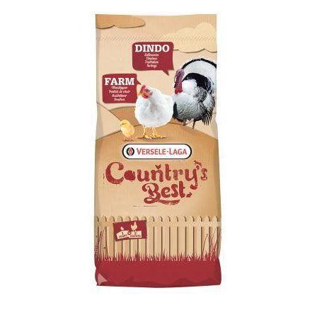 Versele Laga Country’s Best Dindo 1 Turkey Crumble 20kg