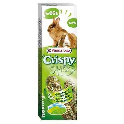Versele Laga Crispy Mega Stick Rabbit&Guinea8x140g