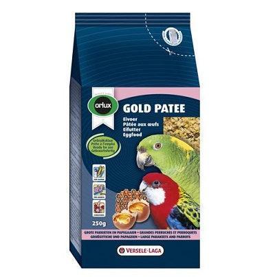 Versele Laga NutriBird Treats Gold Patee Forest Fusion 250g - Case of 5