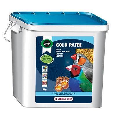 Versele Laga Gold Patee Tropical Finches 5kg