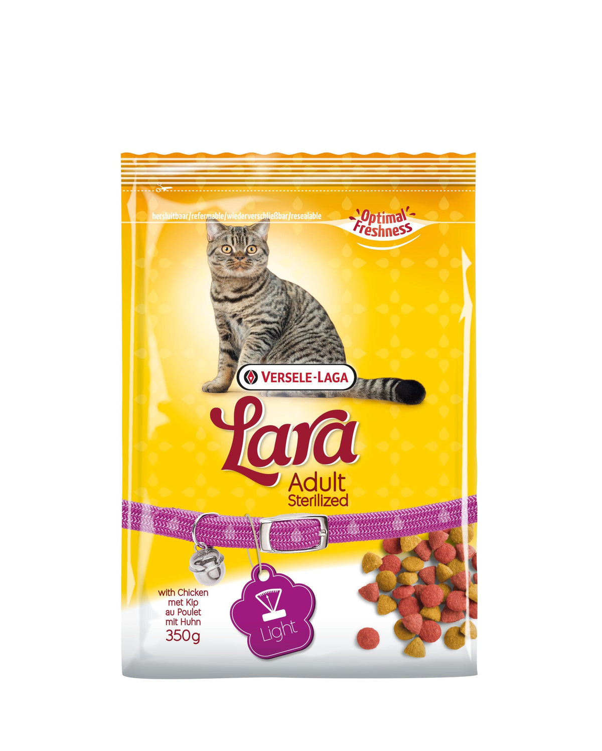 Versele Laga Lara Adult Sterilized 950g 350g - Case of 4