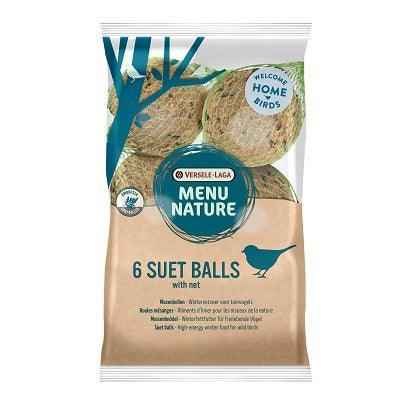 Versele Laga Menu Nature Fatballs 6x90g x30