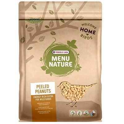 Versele Laga Menu Nature Peeled Peanuts 5x1kg