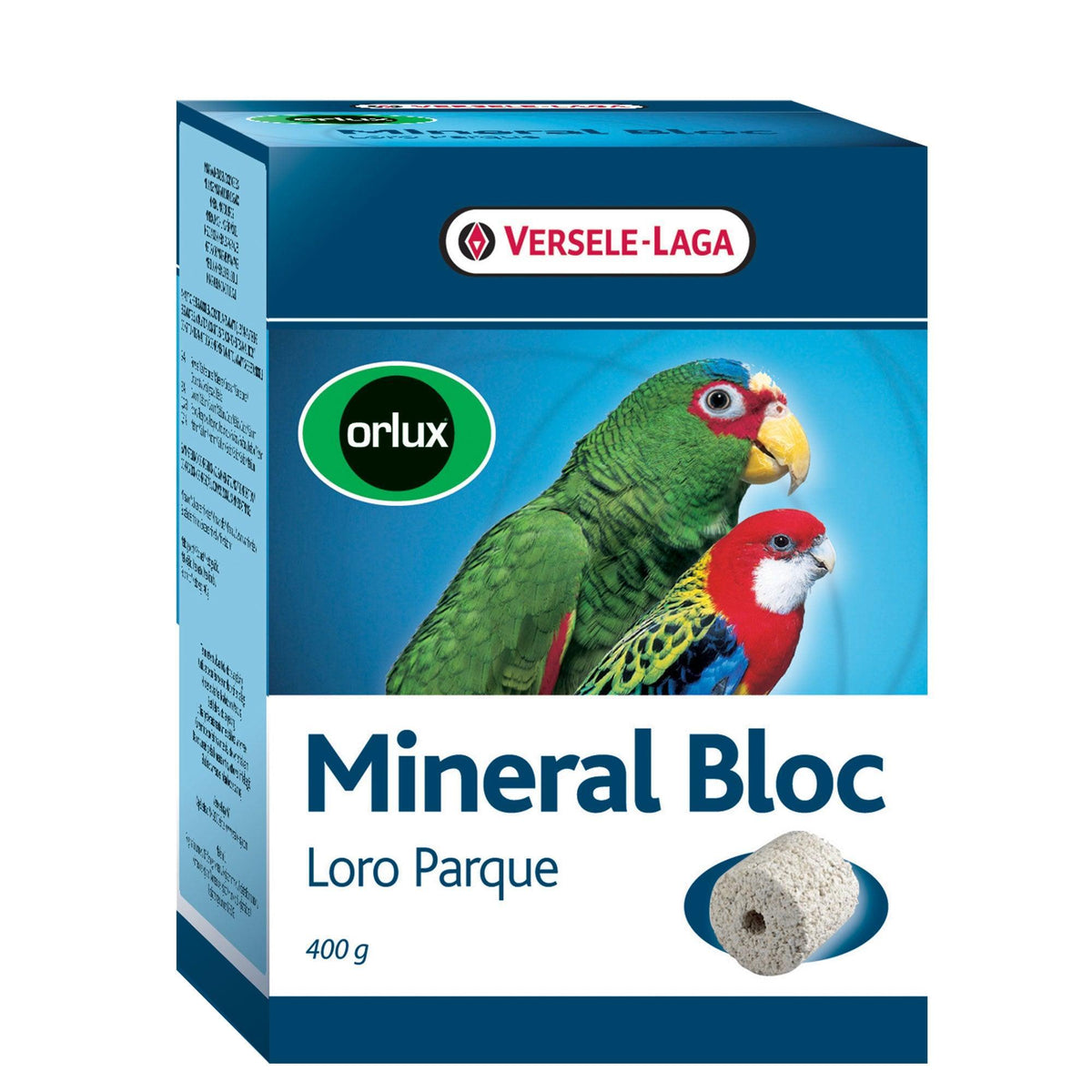 Versele Laga Mineral Bloc Loro Parque 400g