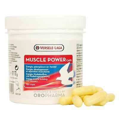 Versele Laga Muscle Power 150 Capsules