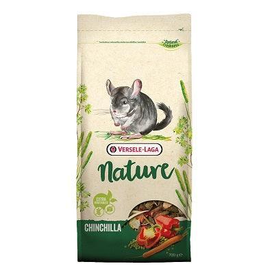 Versele Laga Nature Chinchilla 700g - Case of 5
