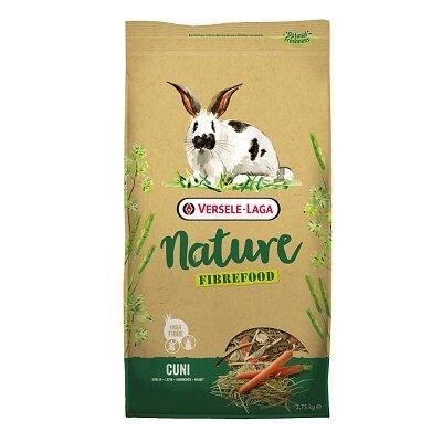 Versele Laga Nature Fibrefood Cuni Rabbit Food 2.75kg