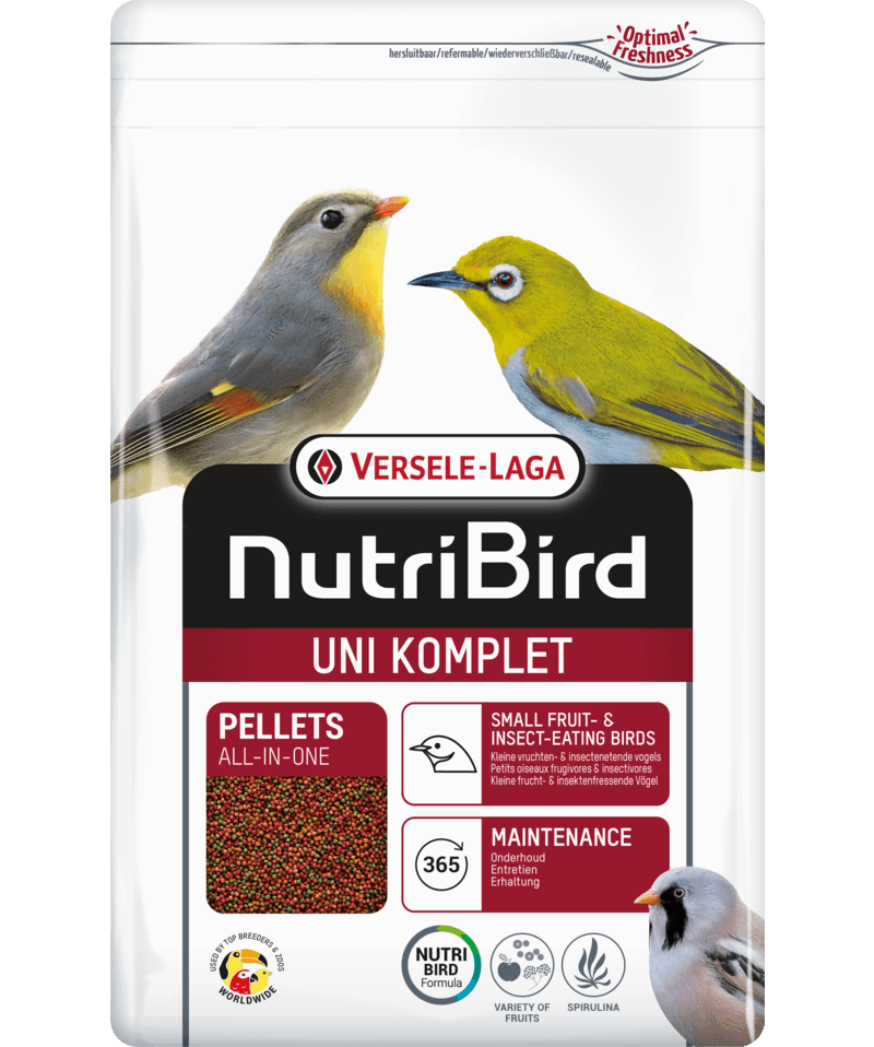 Versele Laga NutriBird Uni Complete 3kg