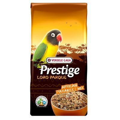 Versele Laga Prestige Loro Parque African Parakeet Mix 1kg - Case of 5