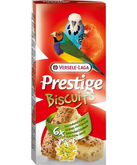 Versele Laga Prestige Biscuits Condition 6x70g