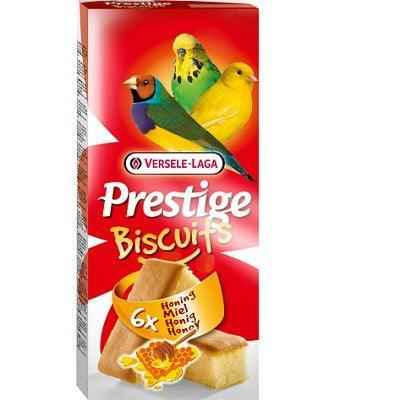 Versele Laga Prestige Biscuits Honey 6x70g