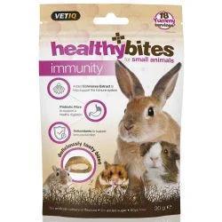 VetIQ Healthy Bites for Small Animals NUTRI-BOOSTER - Case of 8