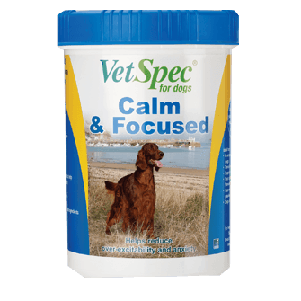 VetSpec Calmer & Focused