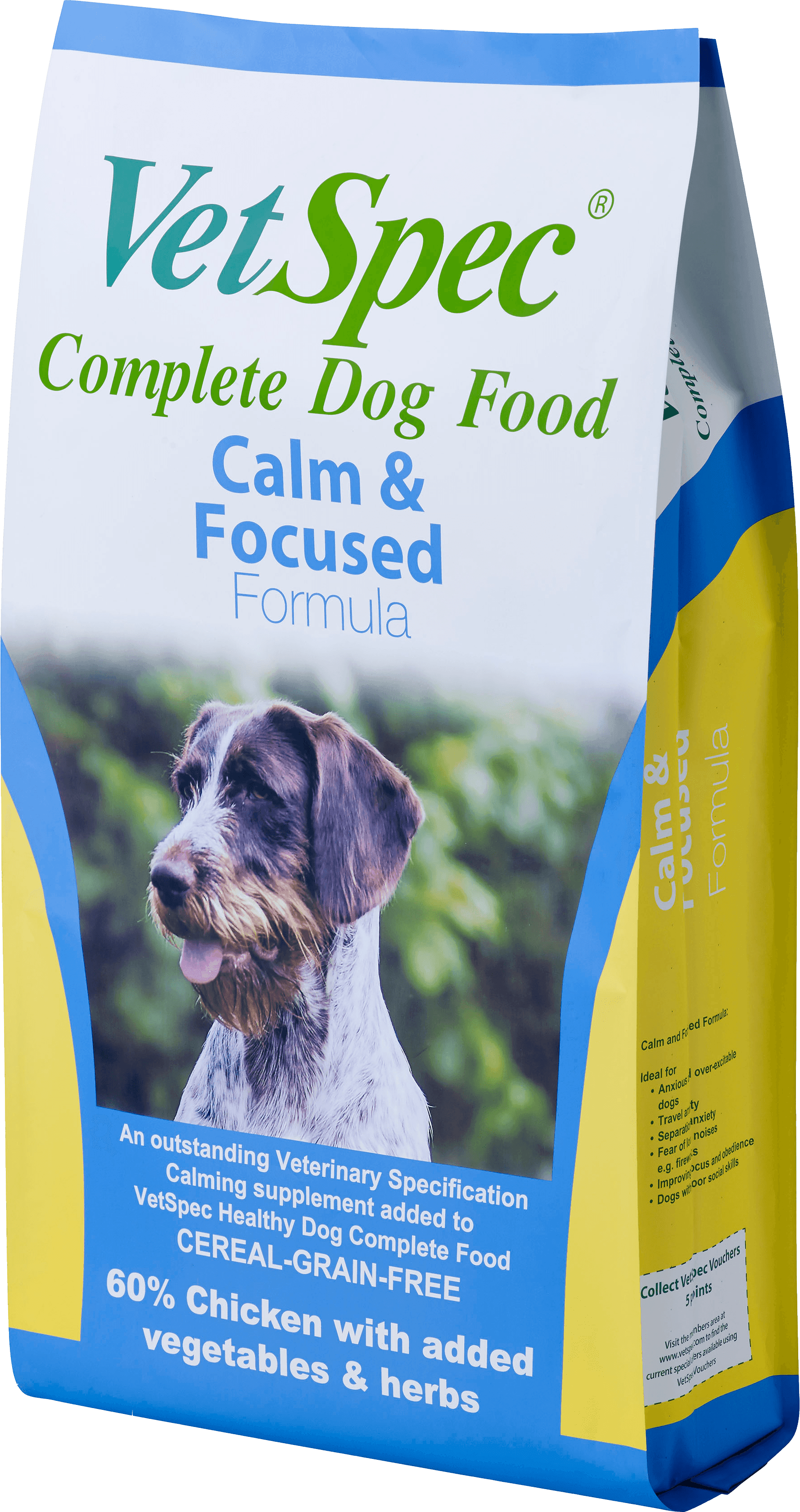 VetSpec Complete Adult Calm & Focused