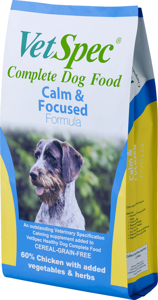 VetSpec Complete Adult Calm & Focused