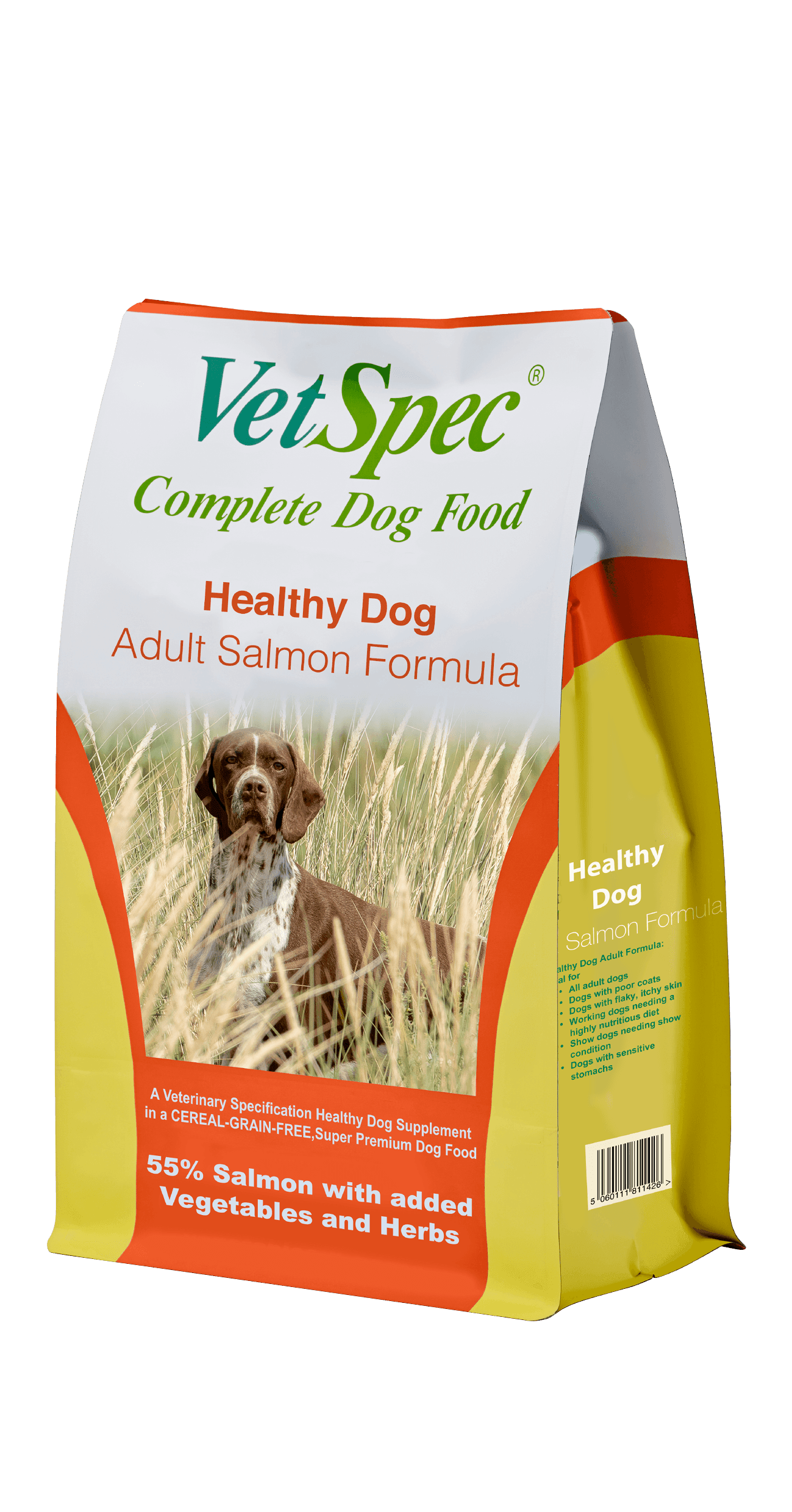 VetSpec Complete Dog Healthy Adult Salm