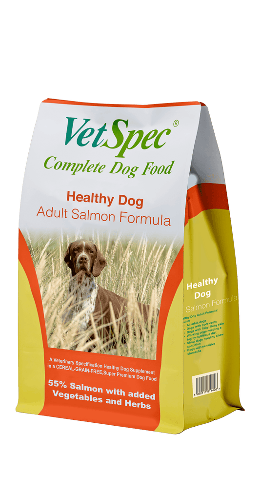 VetSpec Complete Dog Healthy Adult Salm