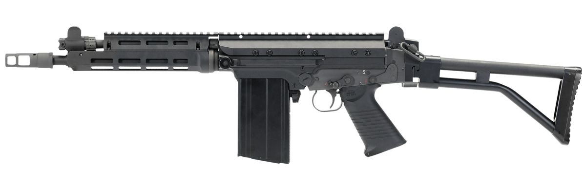 VFC FAL (LAR) OSW MK1 GBB Airsoft Rifle