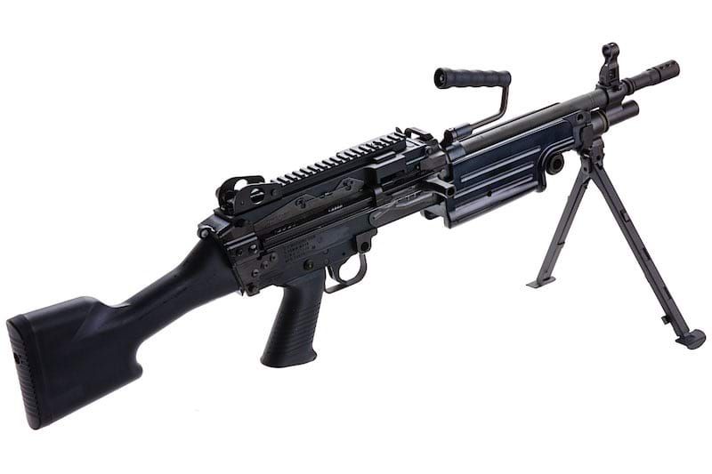 VFC M249 GBB LMG