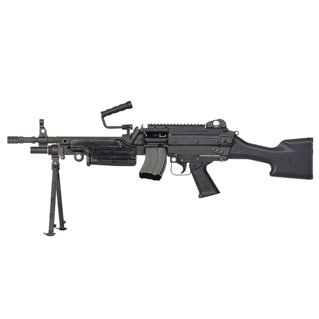 VFC M249 GBB LMG