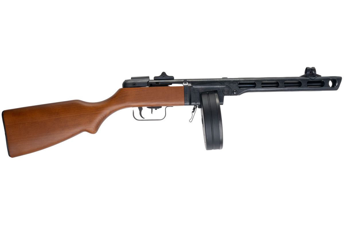 VFC PPSh-41 GBBR