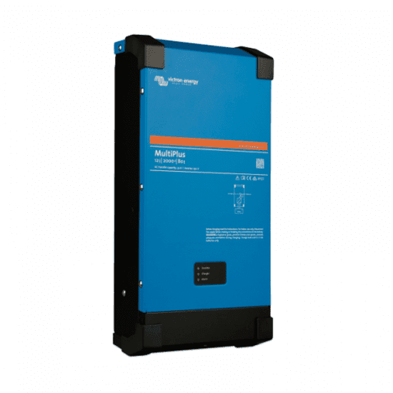 Victron Multiplus 2000VA 12V Inverter With 80A Charger 12/2000/80-32 230V