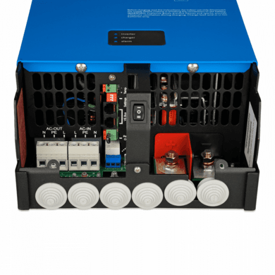 Victron Multiplus 2000VA 12V Inverter With 80A Charger 12/2000/80-32 230V