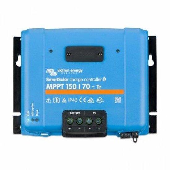 Victron SmartSolar MPPT 150/70 70A solar charge controller