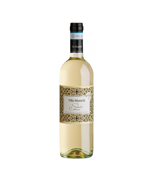 Villa Mattielli Soave Classico 2021