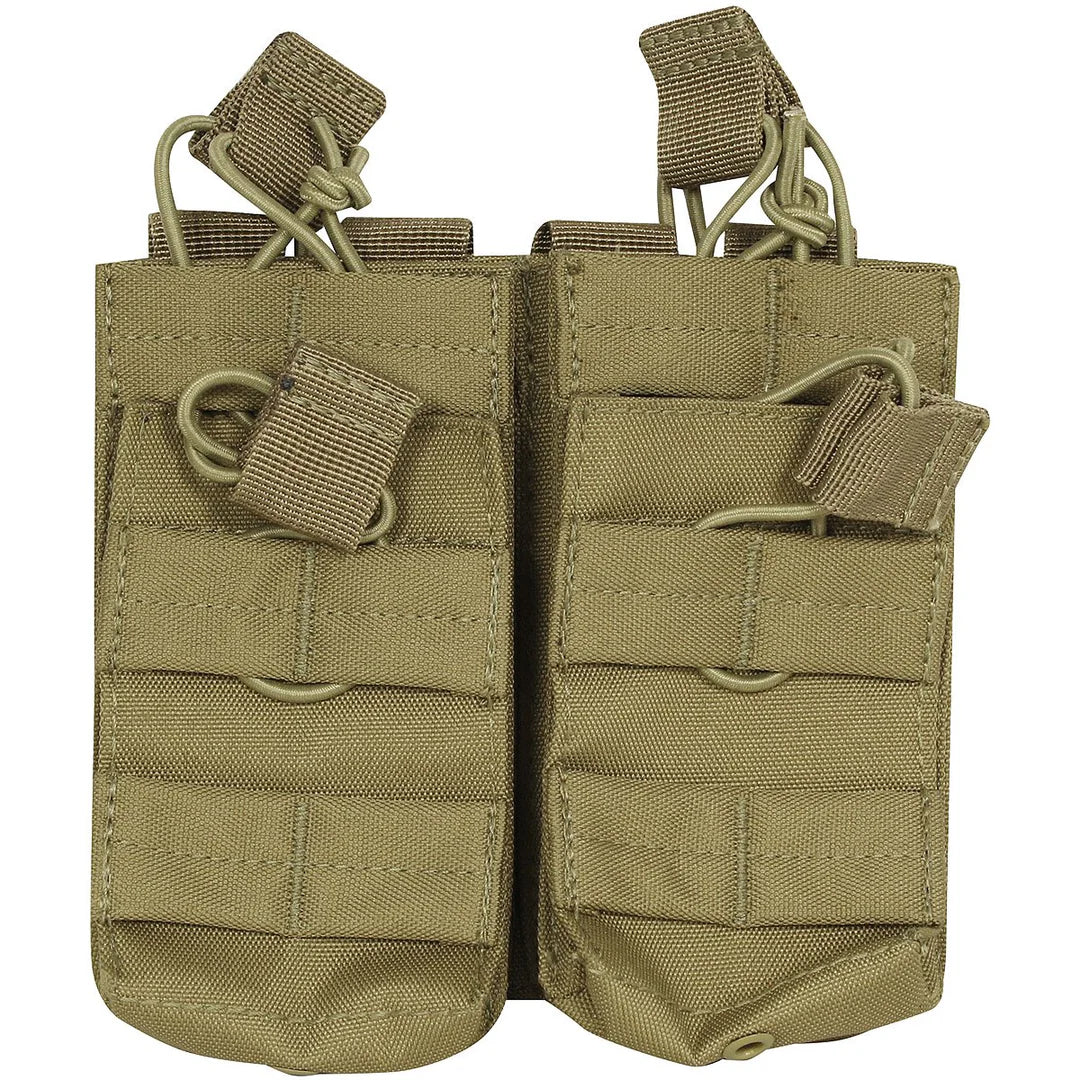 Viper Tactical Double Duo Mag Pouch (Various Colours)