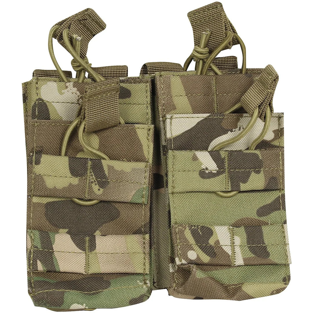 Viper Tactical Double Duo Mag Pouch (Various Colours)
