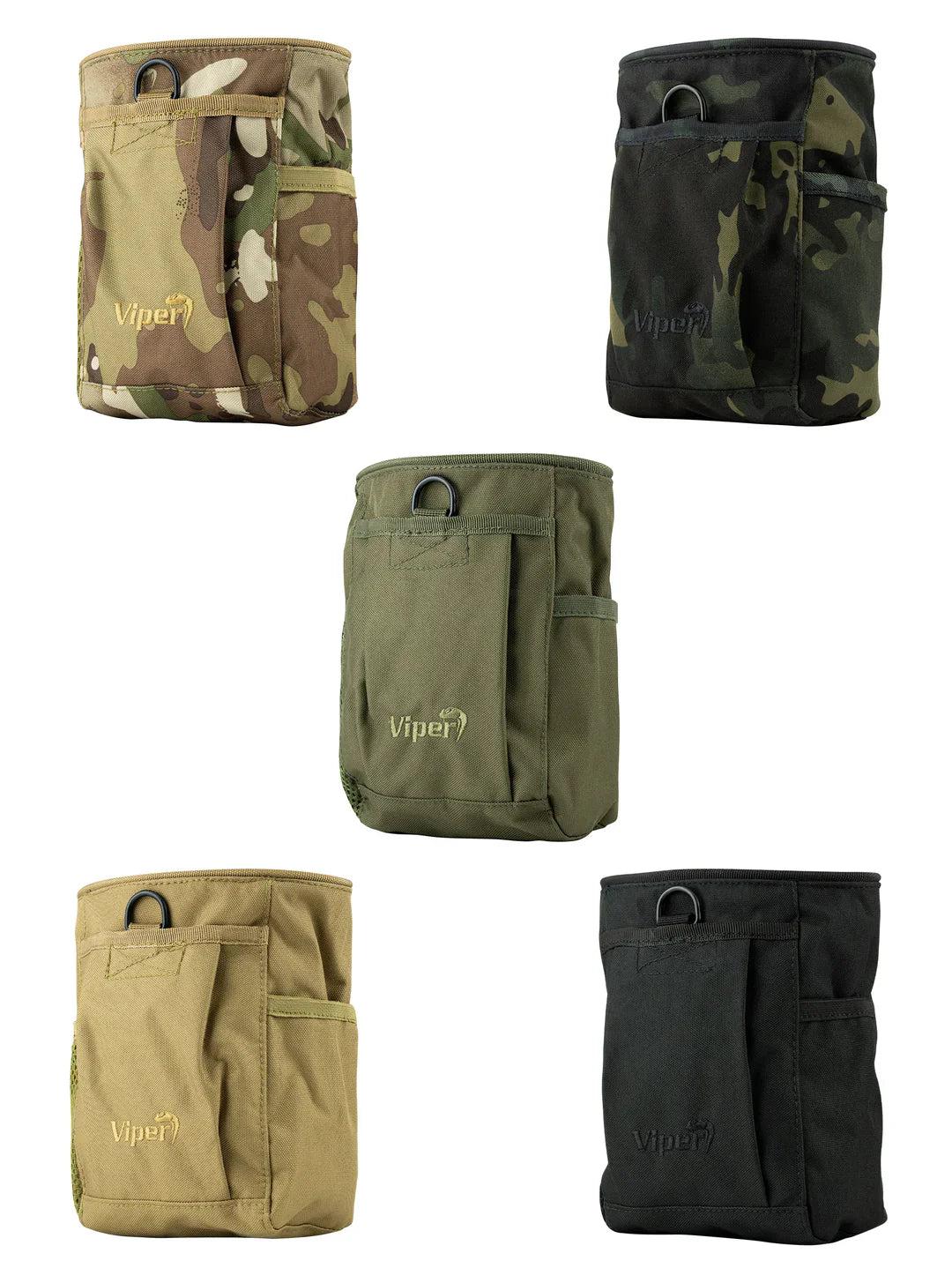 Viper Tactical Elite Dump Bag (Various Colours)