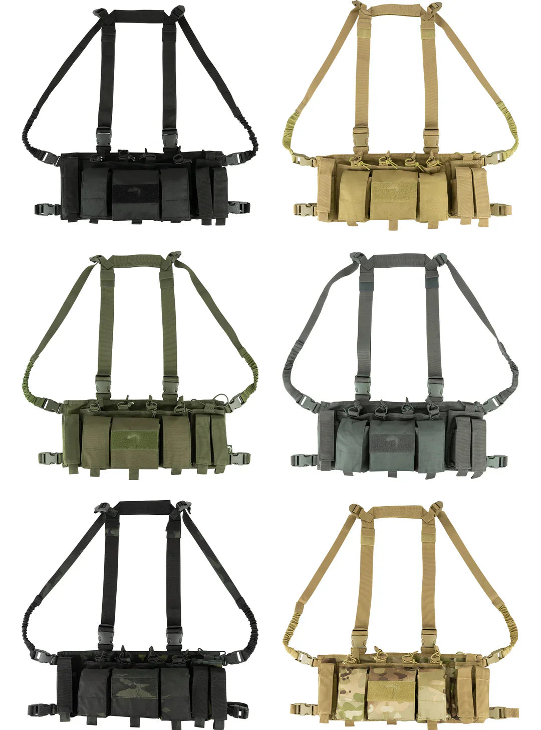 Viper Tactical Special Ops Chest Rig (Various Colours)