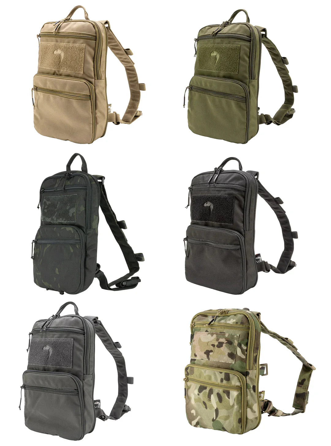 Viper Tactical VX Buckle Up Charger Pack (Various Colours)