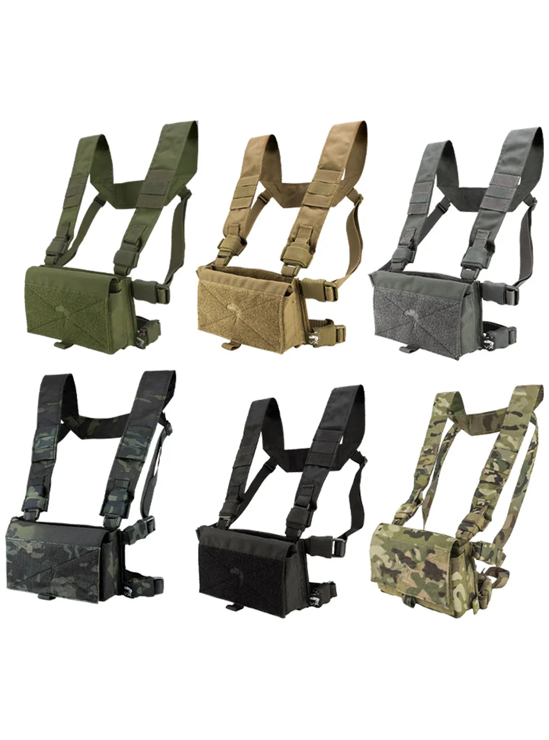Viper Tactical VX Buckle Up Utility Rig (Various Colours)