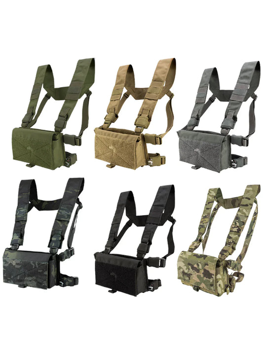 Viper Tactical VX Buckle Up Utility Rig (Various Colours)
